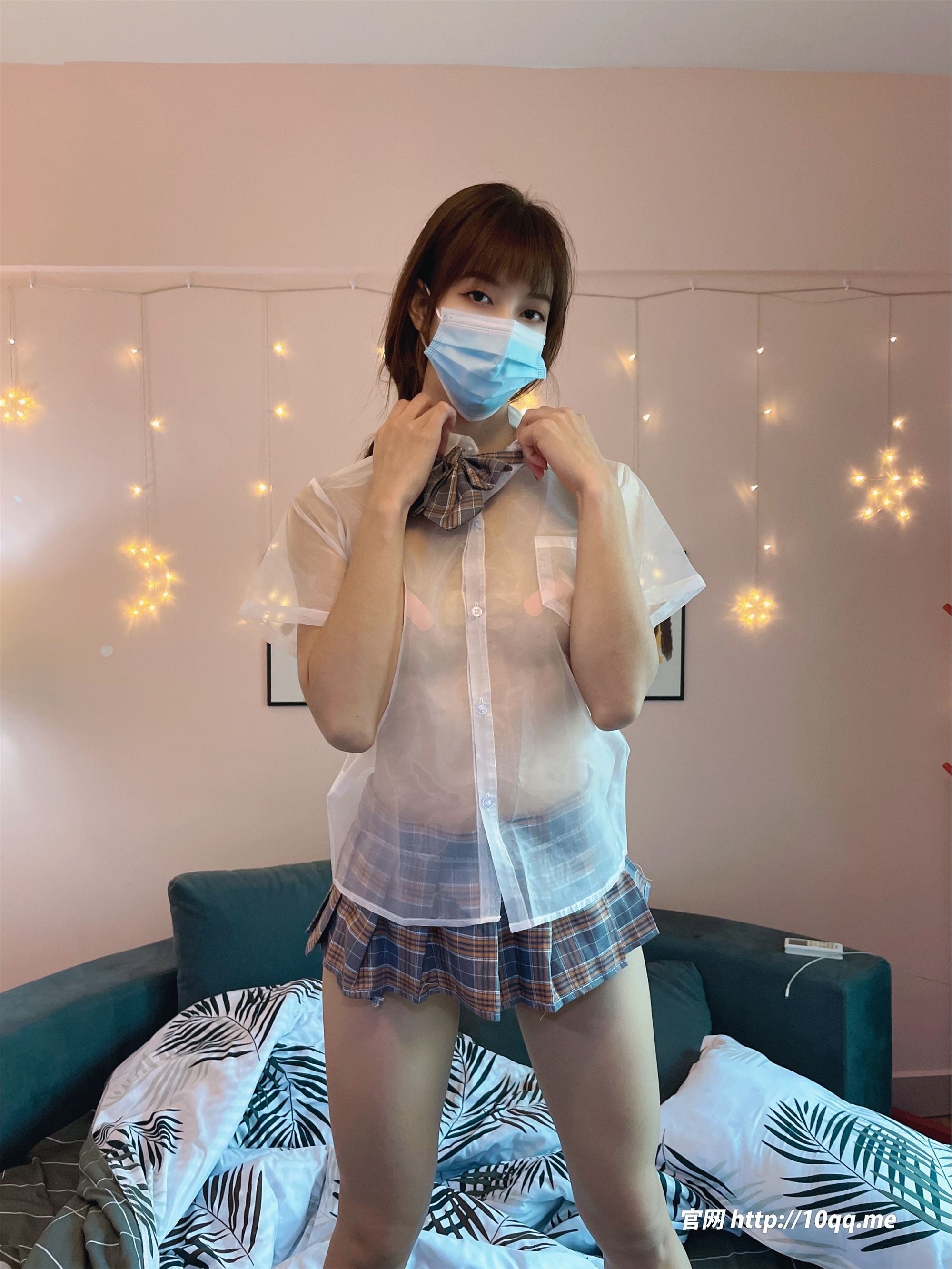 ROSI口罩系列 2024.08.07 NO.2978